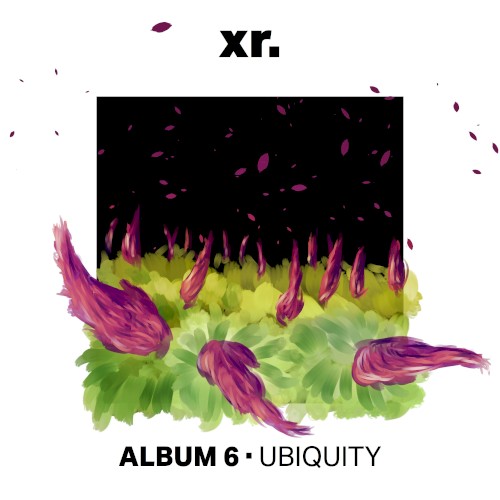 Xpanse Album 6 - Ubiquity