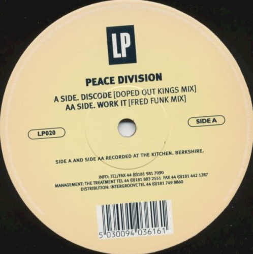 Discode