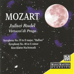 Symphony no. 35 in D major, "Haffner" / Symphony no. 40 in G minor / Eine kleine Nachtmusik