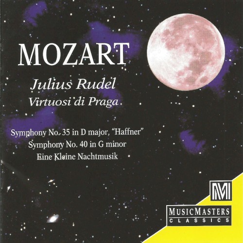 Symphony no. 35 in D major, "Haffner" / Symphony no. 40 in G minor / Eine kleine Nachtmusik
