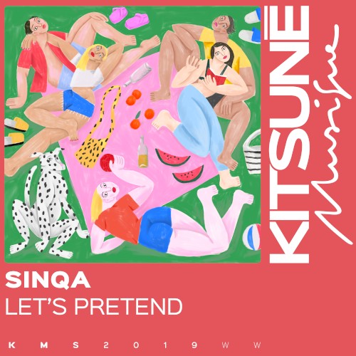 Let's Pretend