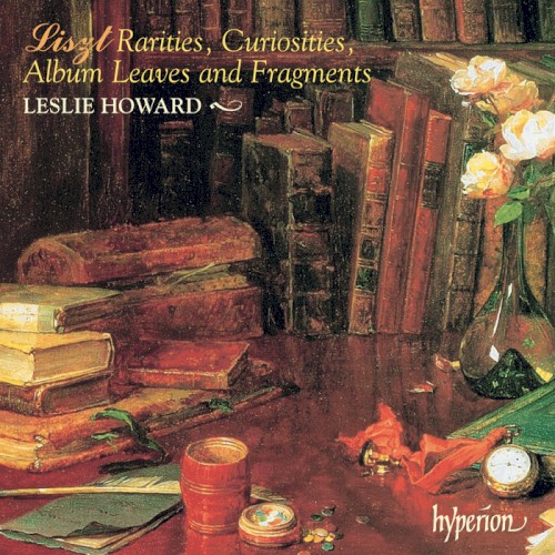 The Complete Music for Solo Piano, Volume 56: Rarities, Curiosities, Album Leaves and Fragments
