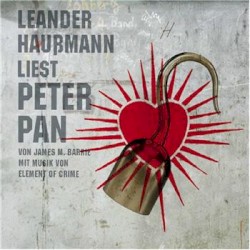 Leander Haußmann liest Peter Pan