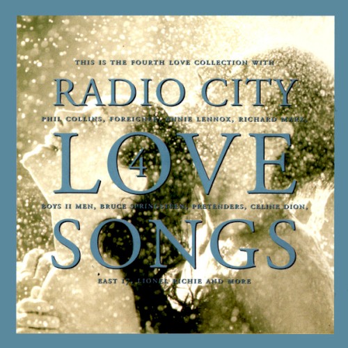 Radio City Love Songs 4