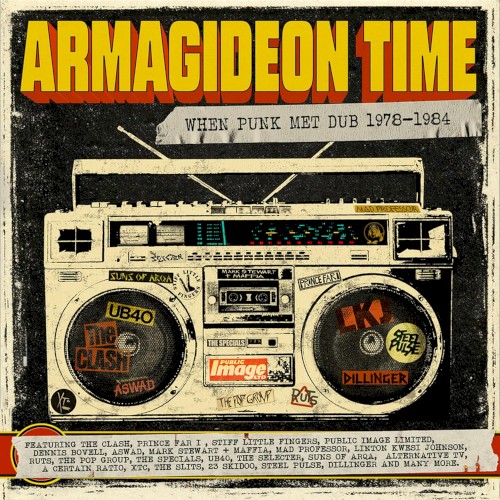 Armagideon Time: When Punk Met Dub (1978–1984)