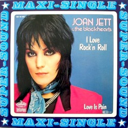 I Love Rock'n Roll / Love Is Pain