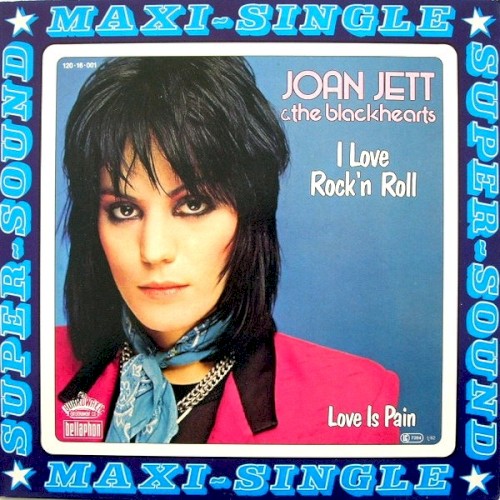 I Love Rock'n Roll / Love Is Pain
