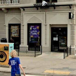 Great Scott Taco Bell