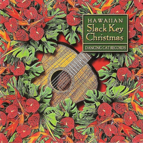 Hawaiian Slack Key Christmas