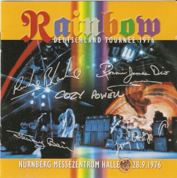 Live in Nürnburg 1976 – Nürnberg Messezentrum Halle 28.9.1976