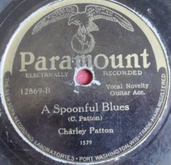 Shake It and Break It But (Don't Let It Fall Mama) / A Spoonful Blues