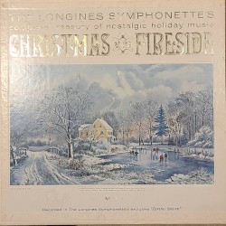 Christmas at the Fireside