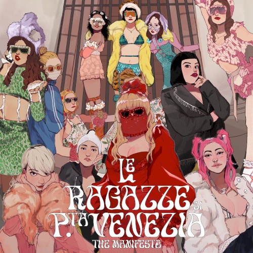 LE RAGAZZE DI PORTA VENEZIA – THE MANIFESTO