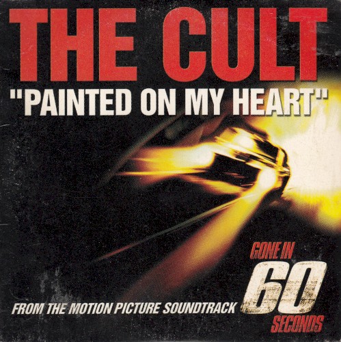 Painted on My Heart