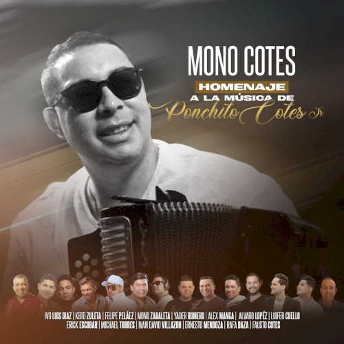 Homenaje a la música de Ponchito Cotes Jr