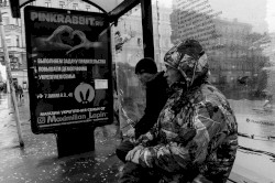 I'll Stand on This Wet and Accursed Ground, to Let All the Rain Escape My Bones, Just Like the River Did; I Came Here After All These Years to Find My Own Bible, to Prove Myself and Them All That These Badlands Can Host a Devil Like Me, Even After I've Fallen From Heaven as the Sun of the Morning