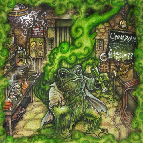 Gangrene