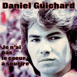 Je n'ai pas le coeur à sourire