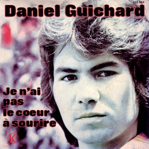 Je n'ai pas le coeur à sourire