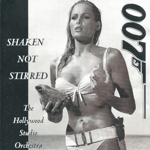 007: Shaken Not Stirred