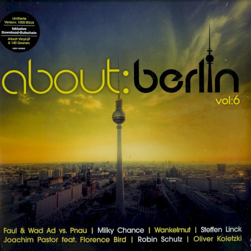 About: Berlin, Vol. 6
