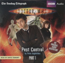 Doctor Who: Pest Control
