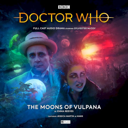 Doctor Who: The Moons of Vulpana