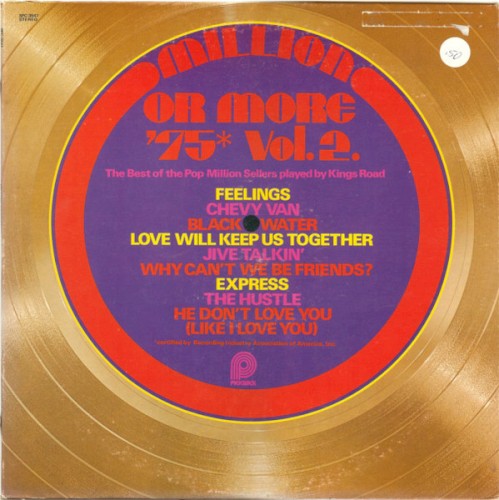 Million or More in ’75, Volume II