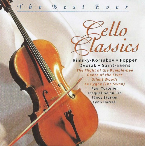 The Best Ever Cello Classics