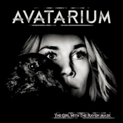 The Girl With the Raven Mask