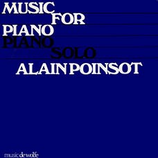 Music For Piano - Piano Solo