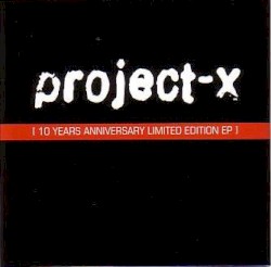 10 Years Anniversary Limited Edition EP