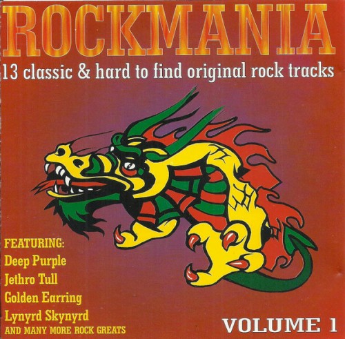 Rockmania (Volume 1)