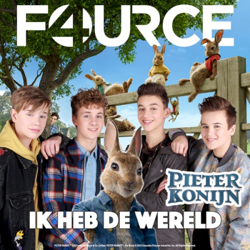 Ik heb de wereld