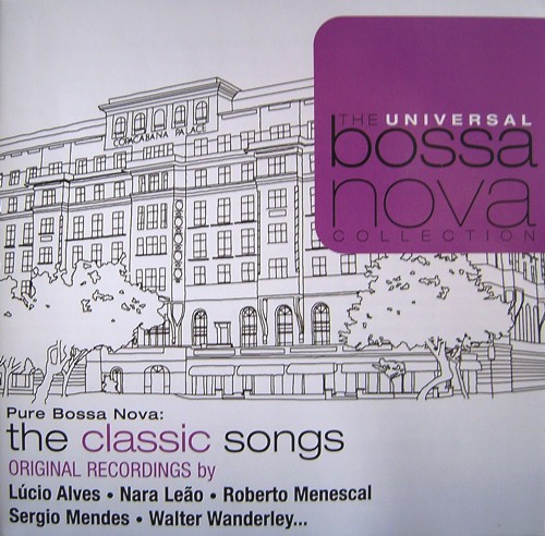 Pure Bossa Nova: The Classic Songs