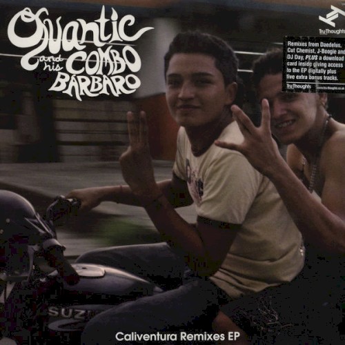 Caliventura Remixes EP