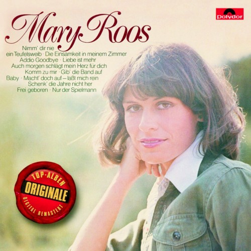 Mary Roos