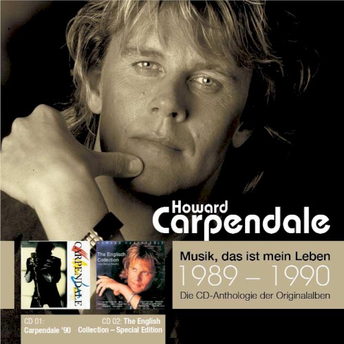Anthologie Vol. 12: Carpendale ’90 / The English Collection