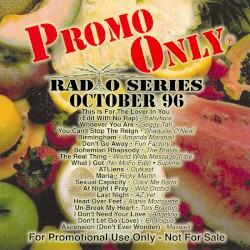 Promo Only: Mainstream Radio, October 1996