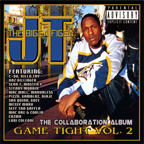 Game Tight Vol. 2: The Collaboration Album