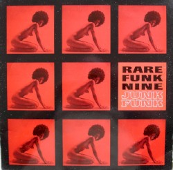 Rare Funk Nine - Junk Funk