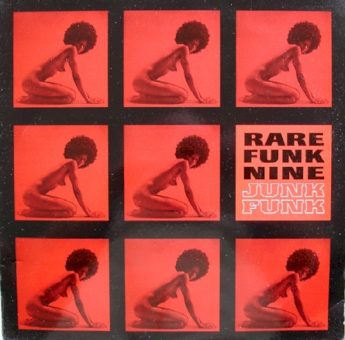 Rare Funk Nine - Junk Funk