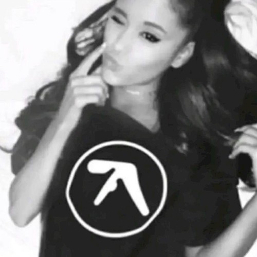 aphex twin x ariana grande mix
