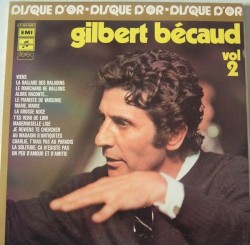 Disque d’or, Volume 2