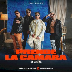 Prende la cámara (rmx)