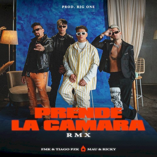 Prende la cámara (rmx)