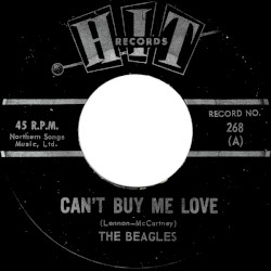 Can’t Buy Me Love / That’s the Way Boys Are