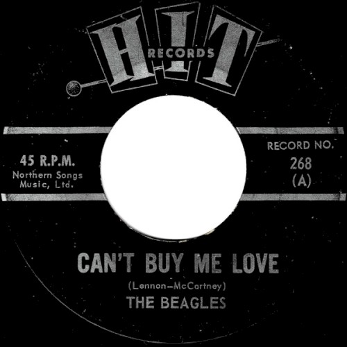 Can’t Buy Me Love / That’s the Way Boys Are