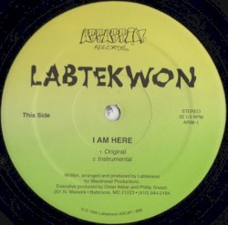 I Am Here