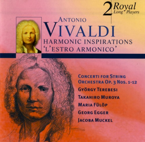 Harmonic Inspirations - L'estro armonico